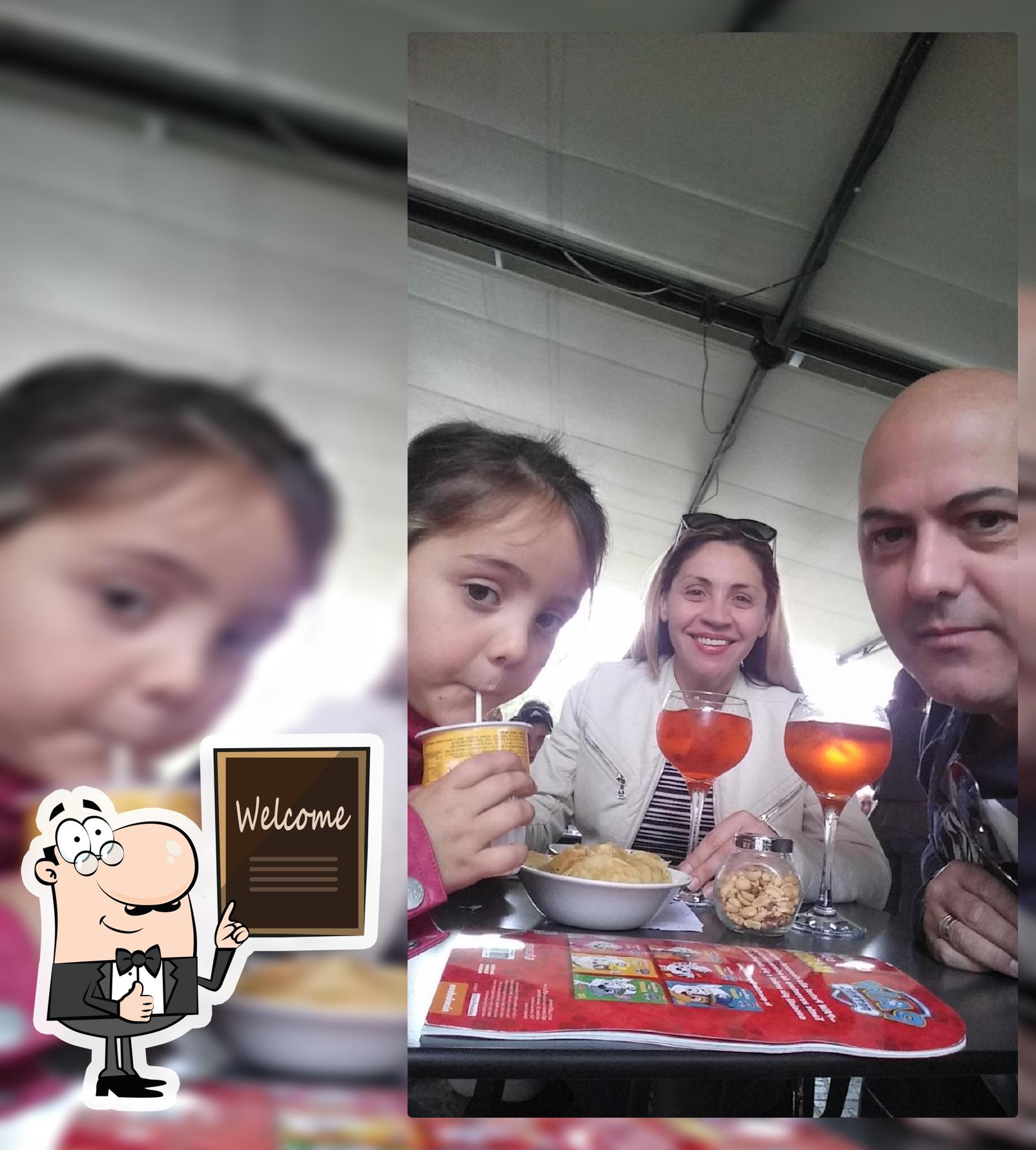 Bar Giardino Di Pezzini Mauro foto