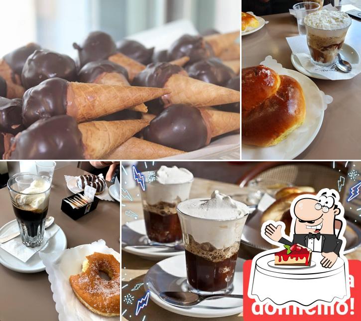 Ordina uno dei dolci