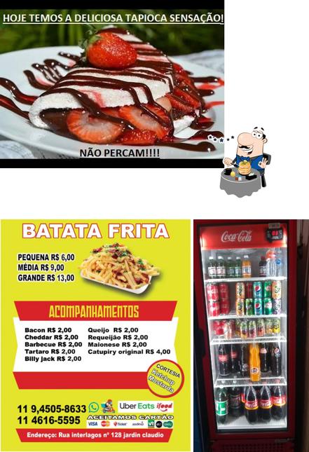 Comida em #Pastelaria