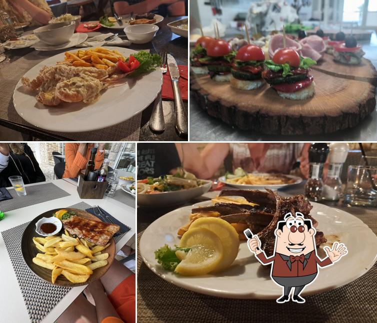 Cibo al Restaurant Stomorska