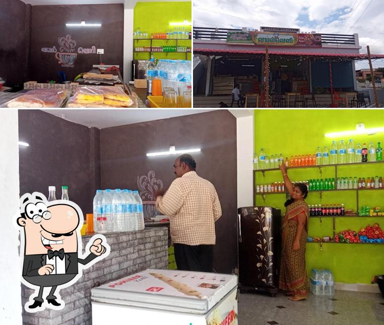 VAYAL VELI TEA STALL