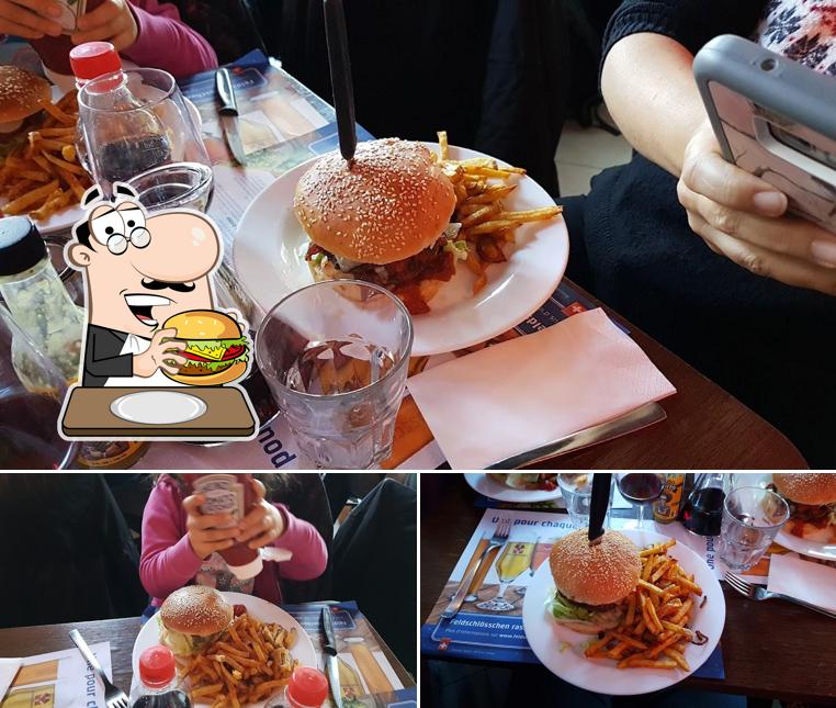 Gli hamburger di Double R potranno incontrare i gusti di molti