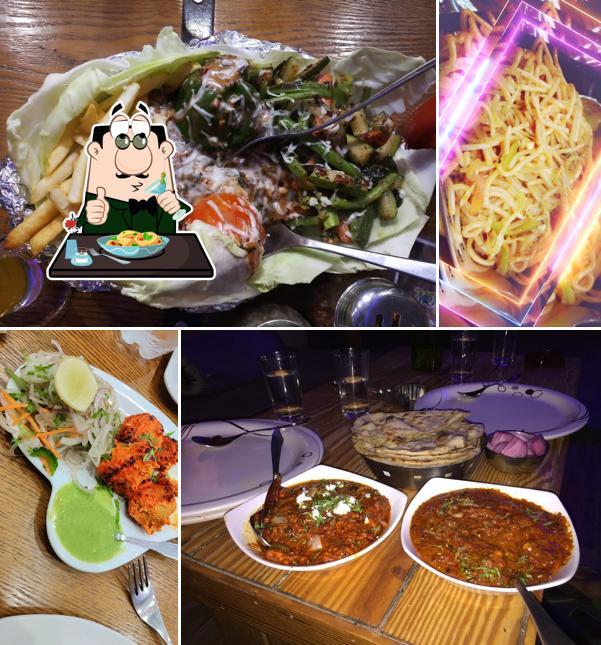 Meals at Royal Spice Restaurant – Best & Top Pure Veg Continental Multicuisine Restaurants in Ajmer