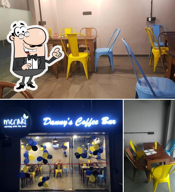 Meraki Cafe - Danny’s Coffee Bar