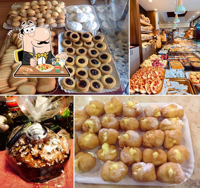 Platti al Panificio Torchi Michele & C snc