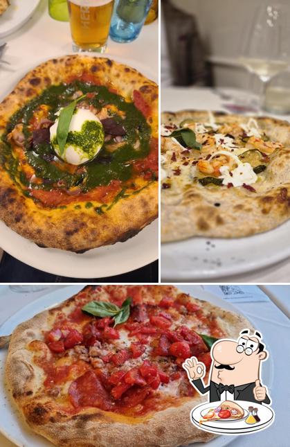 Prova una pizza a Roba Da Matti