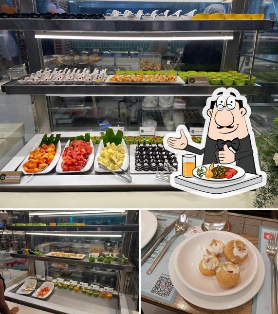 Food at Barbeque Nation - Nexus Centre City Mall, Mysuru