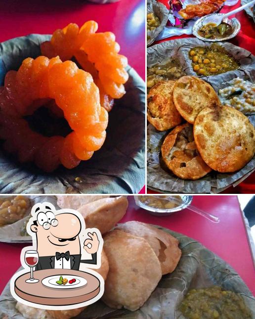 Food at Netram Moolchand & Sons