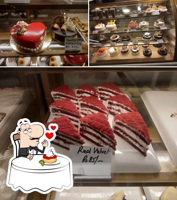 Dessert is an important part of the dining experience