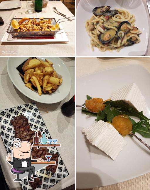 Dai un'occhiata agli interni di La Chicca