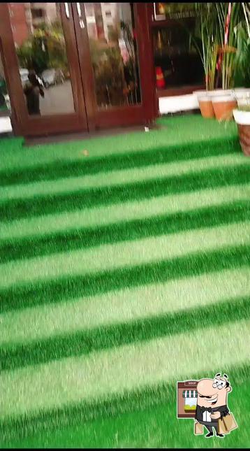 The exterior of The House of Khatirdari