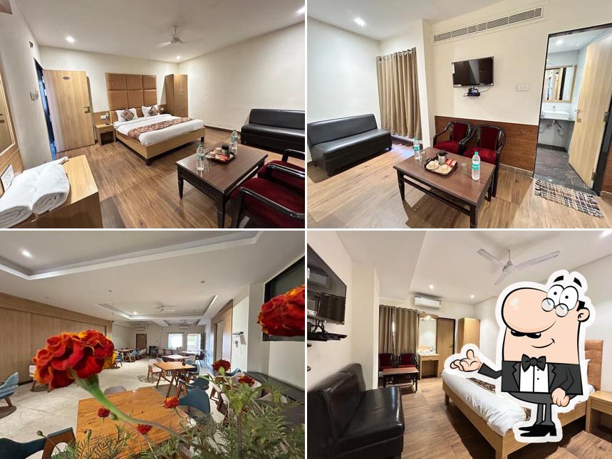 Hotel Simran Regency - Bar and Restaurant