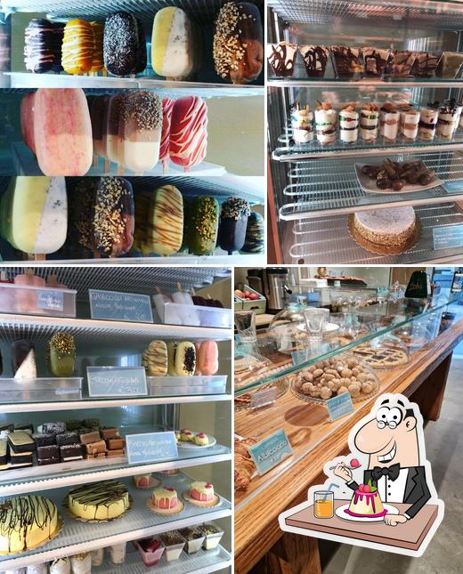 Aprile Coffee & Cream