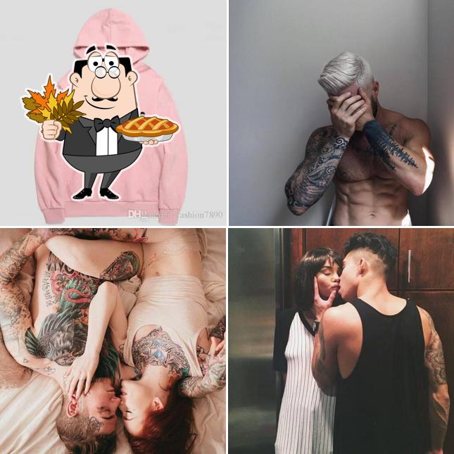 Chez- Smouke -tatouage en tunisie