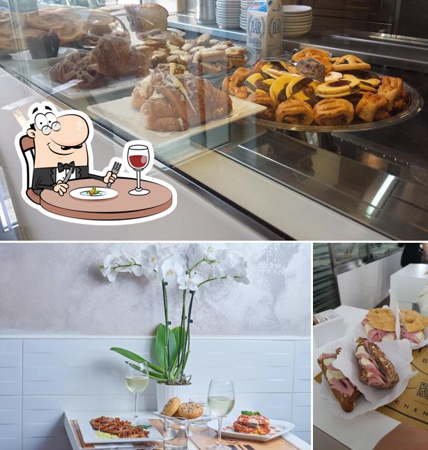 Platti al kitchen bar