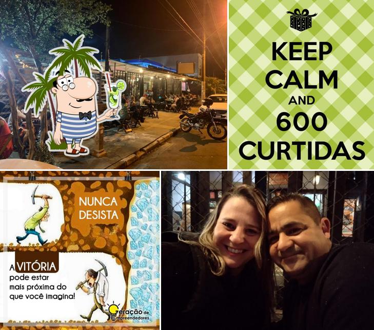 Look at the picture of Espetaria Avenida