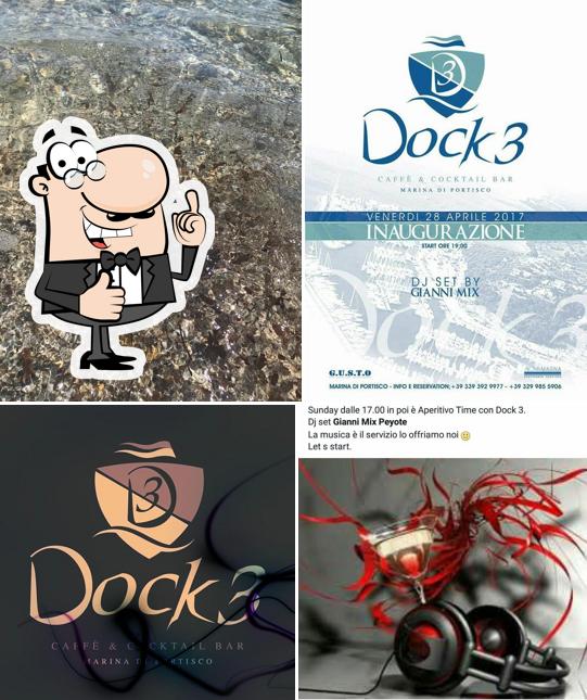Ecco una foto di Dock3 Cocktal Bar