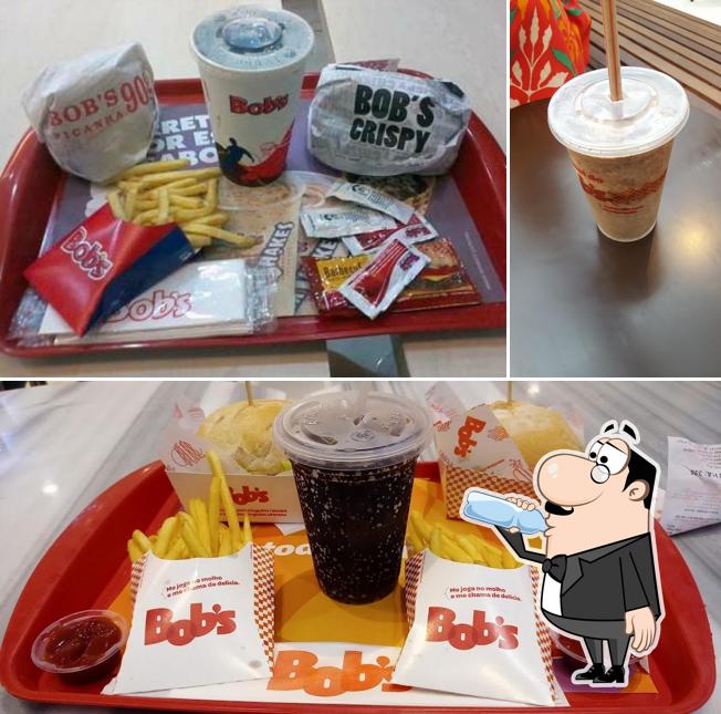 Bob's Burger - Shopping Flamboyant