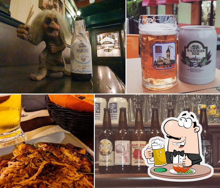 John Bull Inn - English Pub