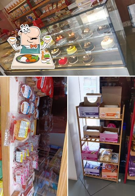 Food at Atul Bakery Sadhu Vasvani Road, Rajkot