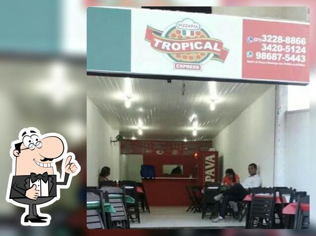Pizziaria Tropical Express Rio de Janeiro RJ