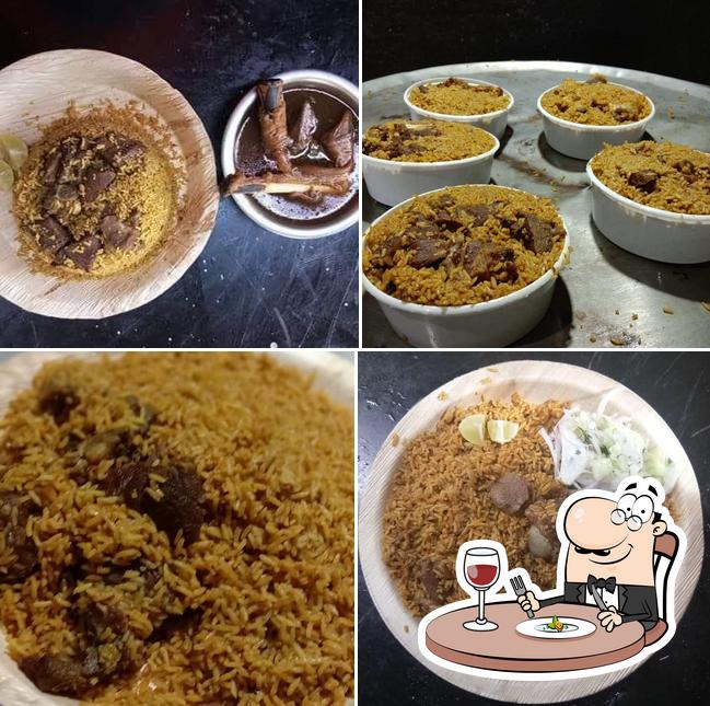 SLV Dum Biryani