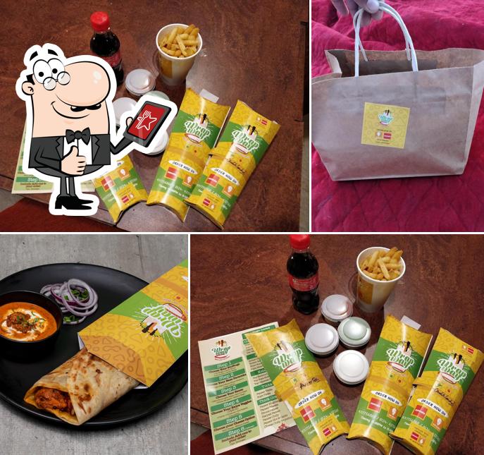 Here's a photo of Wrapway - Make Your Own Rolls