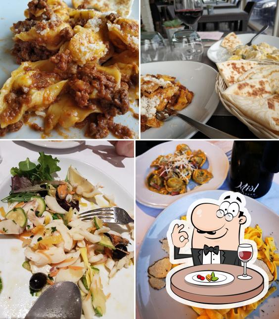 Cibo al Ristorante Spritz - Cucina - Gastronomia e piatti tipici