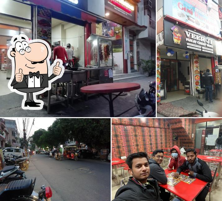 Veer Ji Malai Chaap Wale