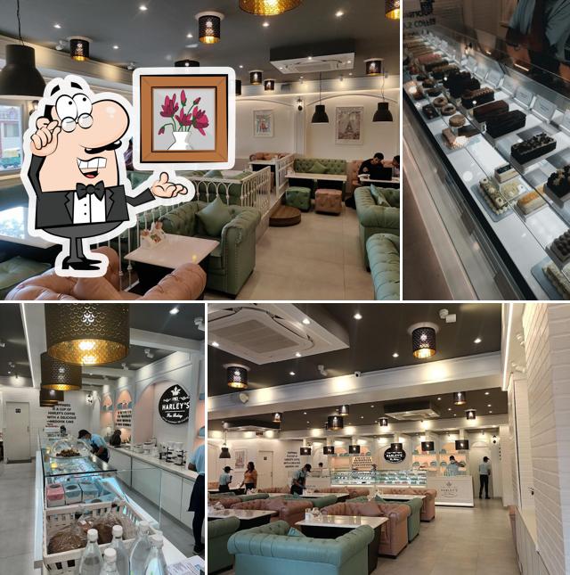 Check out how Harley's Ivory Lounge - JP Nagar looks inside