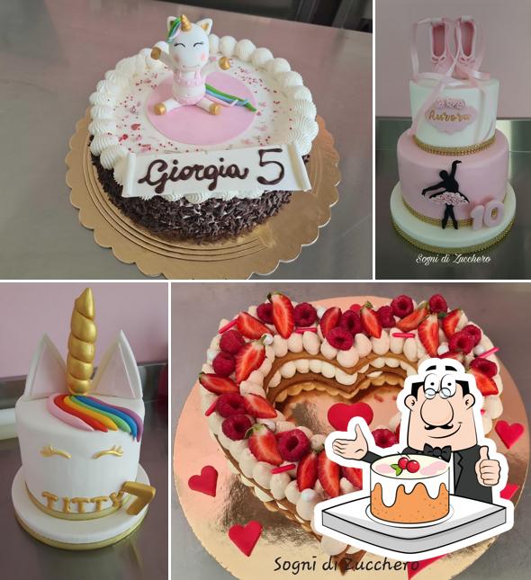 Sogni di Zucchero dolci e caffe'