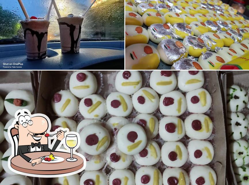 Food at Swastik Refreshing