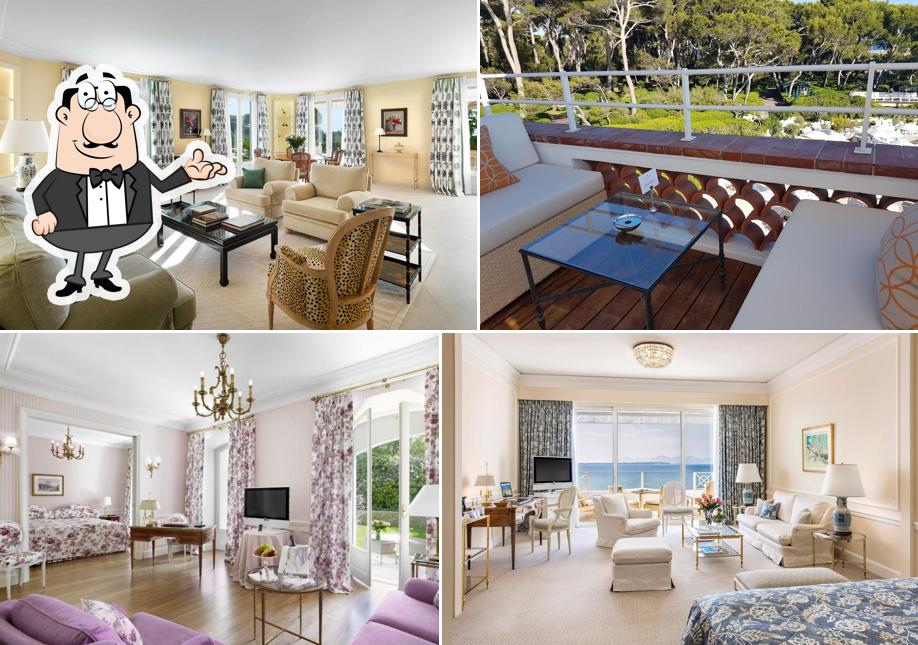 Hôtel du Cap-Eden-Roc