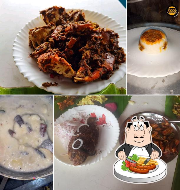 Meals at Kayaloram Restaurant