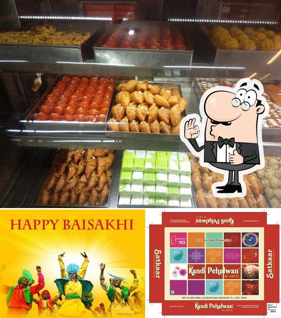 Here's a picture of Kandisweets.com Hoshiarpur