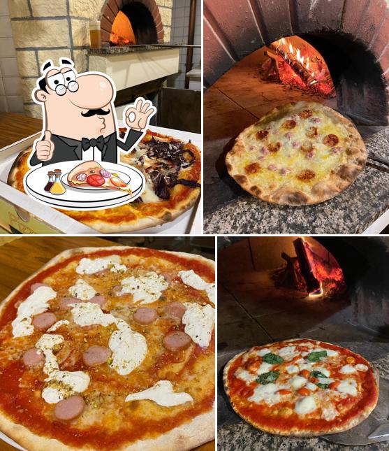 Scegli una pizza a Peposo