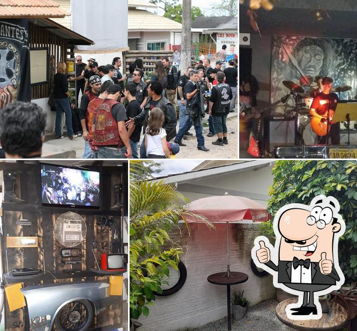 Ronkos Bar - Bar do Sininho