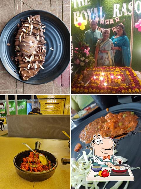 Paella at The Royal Rasoi