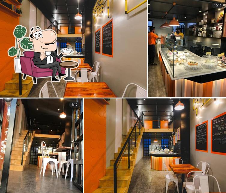 Check out how Two Mad Cookks - The Best Catering Company in Pune looks inside