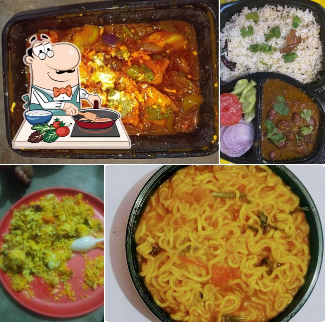 The Snacks Box Restaurant