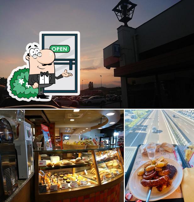 Guarda gli esterni di Autogrill Scaligera Nord