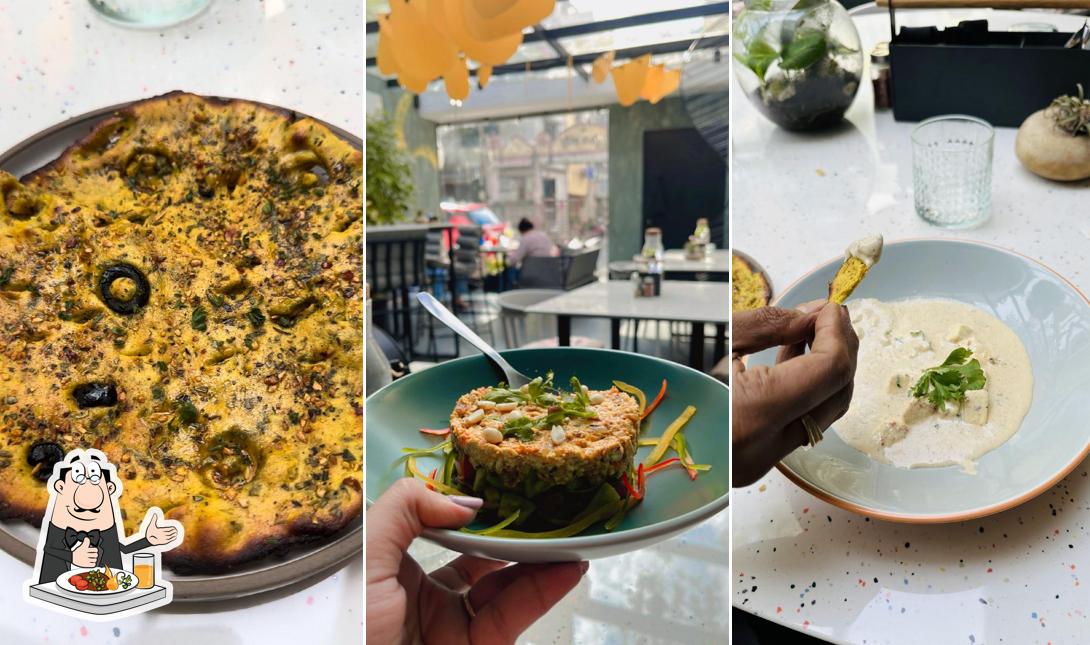 Meals at Anavrin by Healthy Eatzzz