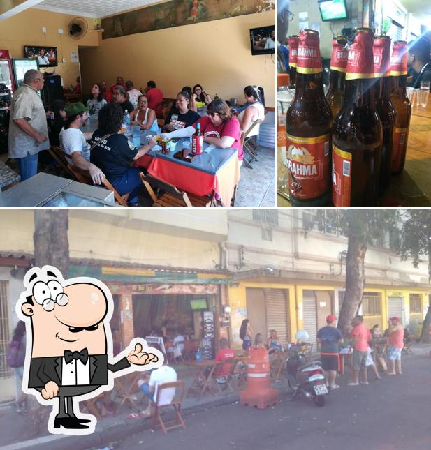 Veja imagens do interior do Café e Bar São Judas Tadeu