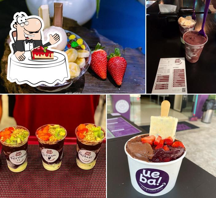 Ueba! Açaí & Coffee Shop