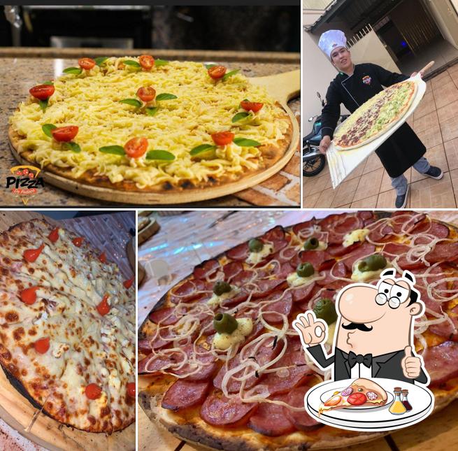 Pizza Do Pedaço Ourinhos