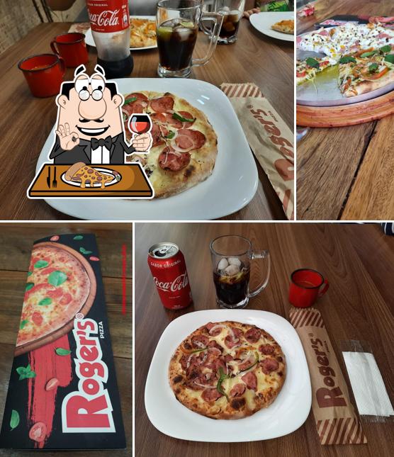 Roger's Pizza - Pizzaria no Horto Ipatinga