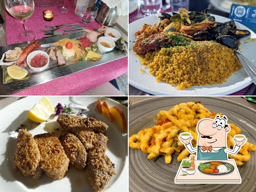 Ristorantino Syrah di Vito Cipponeri