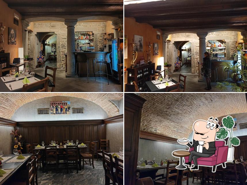 Siediti a un tavolo di DABKE CUCINA LIBANESE &GRILL