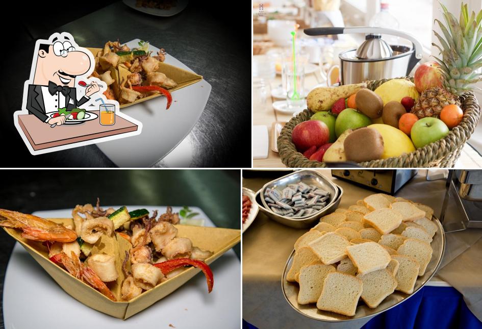 Platti al HG Hotel Il Settebello