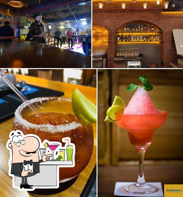 JAMBOREE - Kitchen & Bar